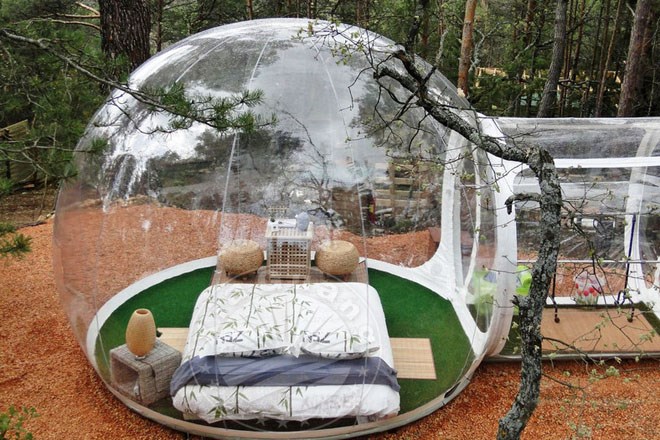 蚌埠球型帐篷