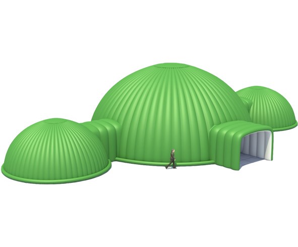 蚌埠充气圆形帐篷