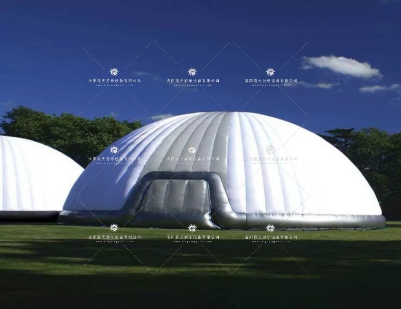 蚌埠球型充气帐篷