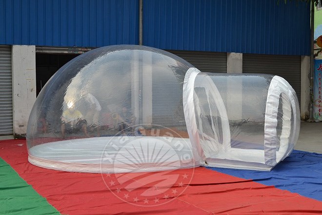 蚌埠充气泡泡屋