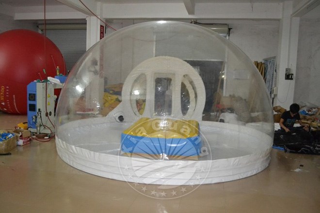 蚌埠球型帐篷