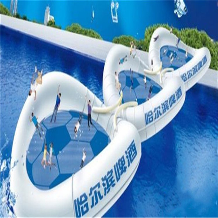 蚌埠充气浮桥