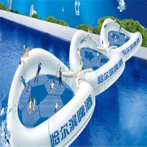 蚌埠景区充气桥